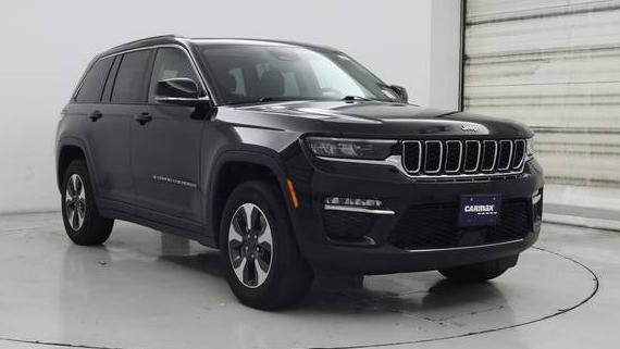 JEEP GRAND CHEROKEE 2023 1C4RJYB60PC624331 image
